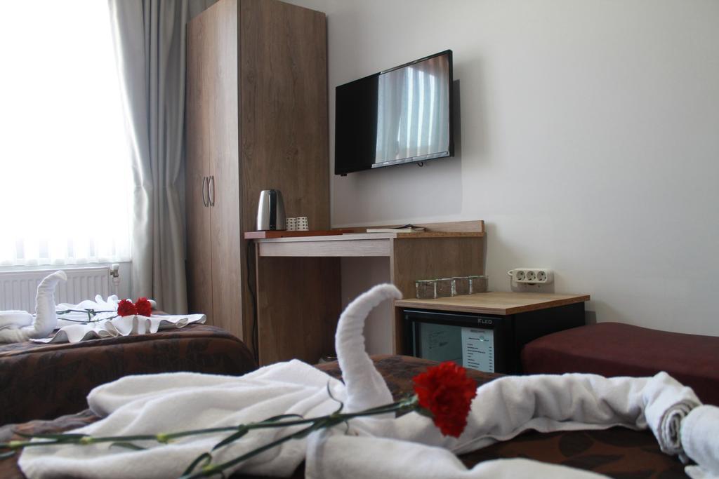 Rozza Hotel Istambul Extérieur photo